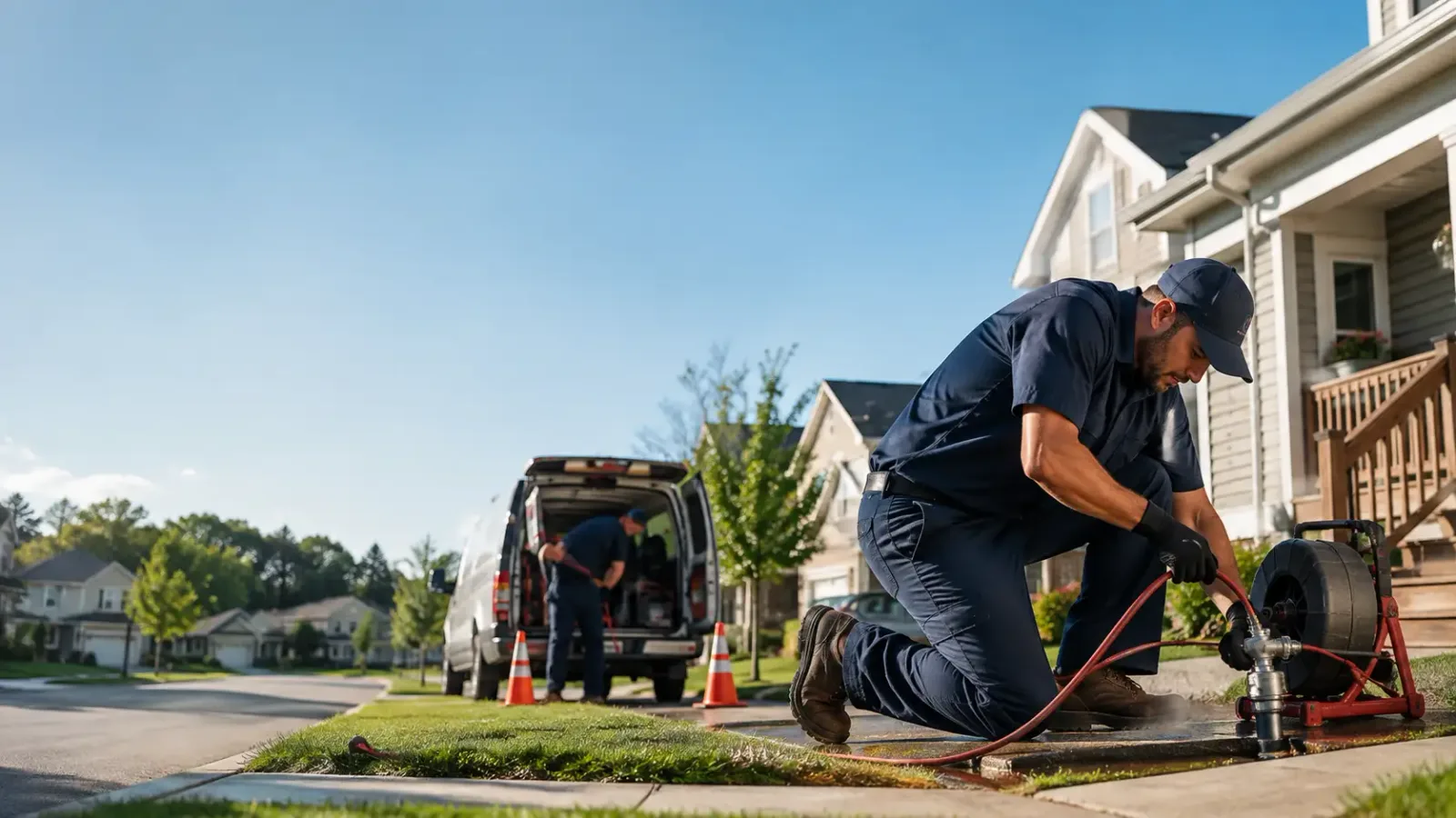 Emergency Plumbing in Pleasant Prairie, WI